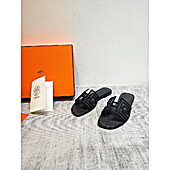 US$99.00 HERMES Shoes for HERMES slippers for women #811989