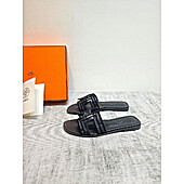 US$99.00 HERMES Shoes for HERMES slippers for women #811989