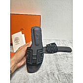 US$99.00 HERMES Shoes for HERMES slippers for women #811989