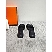 US$99.00 HERMES Shoes for HERMES slippers for women #811989