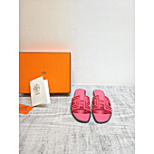 US$99.00 HERMES Shoes for HERMES slippers for women #811990