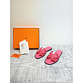 US$99.00 HERMES Shoes for HERMES slippers for women #811990