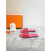 US$99.00 HERMES Shoes for HERMES slippers for women #811990