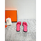 US$99.00 HERMES Shoes for HERMES slippers for women #811990