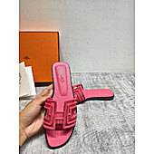 US$99.00 HERMES Shoes for HERMES slippers for women #811990