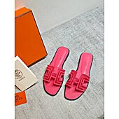 US$99.00 HERMES Shoes for HERMES slippers for women #811990