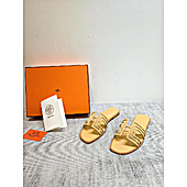 US$99.00 HERMES Shoes for HERMES slippers for women #811991