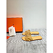 US$99.00 HERMES Shoes for HERMES slippers for women #811991