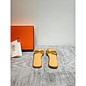 US$99.00 HERMES Shoes for HERMES slippers for women #811991