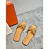 US$99.00 HERMES Shoes for HERMES slippers for women #811991
