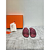 US$99.00 HERMES Shoes for HERMES slippers for women #811992