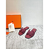 US$99.00 HERMES Shoes for HERMES slippers for women #811992