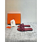US$99.00 HERMES Shoes for HERMES slippers for women #811992