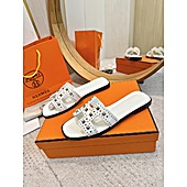 US$115.00 HERMES Shoes for HERMES slippers for women #811993