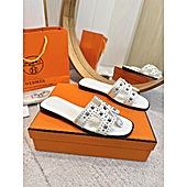 US$115.00 HERMES Shoes for HERMES slippers for women #811993