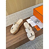 US$107.00 HERMES 7.5cm High-heeled shoes for women #811994