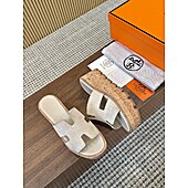 US$107.00 HERMES 7.5cm High-heeled shoes for women #811994