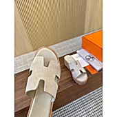 US$107.00 HERMES 7.5cm High-heeled shoes for women #811994
