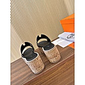 US$107.00 HERMES 7.5cm High-heeled shoes for women #811995