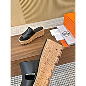 US$107.00 HERMES 7.5cm High-heeled shoes for women #811995