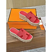 US$107.00 HERMES 7.5cm High-heeled shoes for women #811996