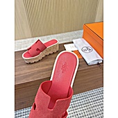 US$107.00 HERMES 7.5cm High-heeled shoes for women #811996