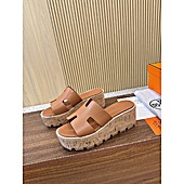 US$107.00 HERMES 7.5cm High-heeled shoes for women #811997