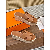 US$107.00 HERMES 7.5cm High-heeled shoes for women #811997