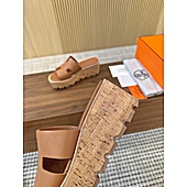 US$107.00 HERMES 7.5cm High-heeled shoes for women #811997