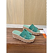 US$107.00 HERMES 7.5cm High-heeled shoes for women #811998