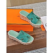 US$107.00 HERMES 7.5cm High-heeled shoes for women #811998