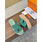 US$107.00 HERMES 7.5cm High-heeled shoes for women #811998