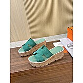 US$107.00 HERMES 7.5cm High-heeled shoes for women #811998