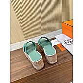 US$107.00 HERMES 7.5cm High-heeled shoes for women #811998