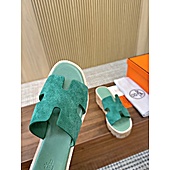 US$107.00 HERMES 7.5cm High-heeled shoes for women #811998