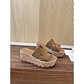 US$107.00 HERMES 7.5cm High-heeled shoes for women #812001