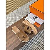 US$107.00 HERMES 7.5cm High-heeled shoes for women #812001