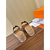 US$107.00 HERMES 7.5cm High-heeled shoes for women #812001