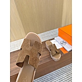US$107.00 HERMES 7.5cm High-heeled shoes for women #812001
