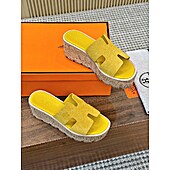 US$107.00 HERMES 7.5cm High-heeled shoes for women #812002
