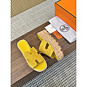 US$107.00 HERMES 7.5cm High-heeled shoes for women #812002
