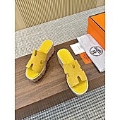 US$107.00 HERMES 7.5cm High-heeled shoes for women #812002