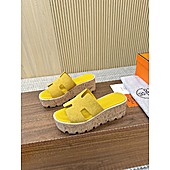 US$107.00 HERMES 7.5cm High-heeled shoes for women #812002