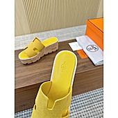 US$107.00 HERMES 7.5cm High-heeled shoes for women #812002