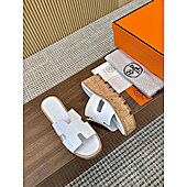 US$107.00 HERMES 7.5cm High-heeled shoes for women #812003