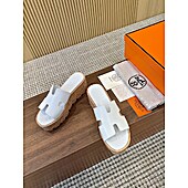 US$107.00 HERMES 7.5cm High-heeled shoes for women #812003