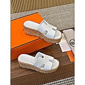 US$107.00 HERMES 7.5cm High-heeled shoes for women #812003