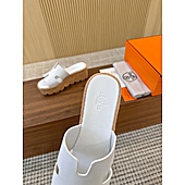 US$107.00 HERMES 7.5cm High-heeled shoes for women #812003