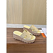 US$107.00 HERMES 7.5cm High-heeled shoes for women #812004