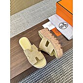 US$107.00 HERMES 7.5cm High-heeled shoes for women #812004